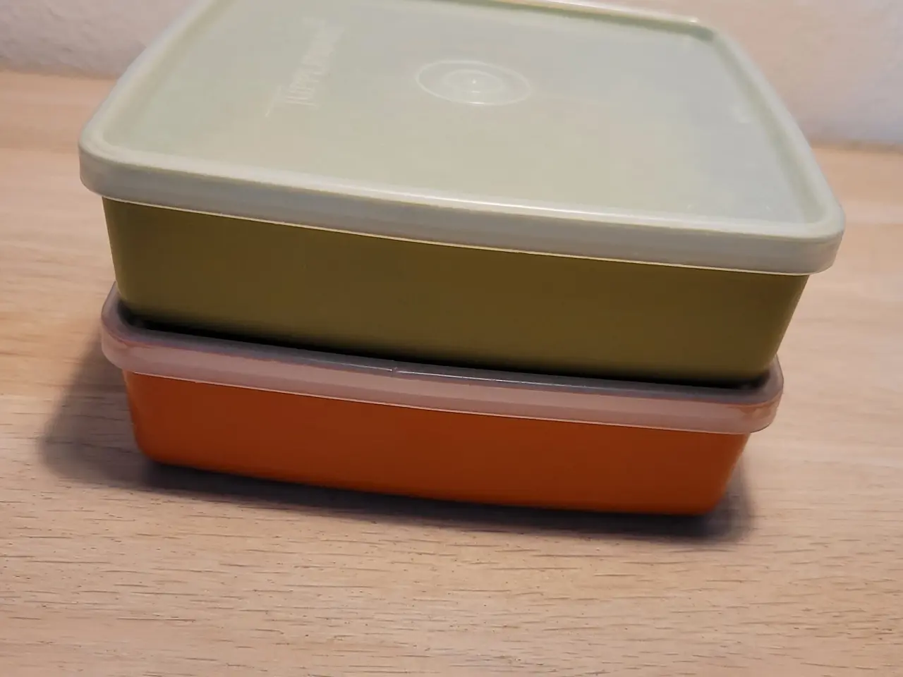 Billede 2 - Tupperware RETO Firlinger 2 stk.