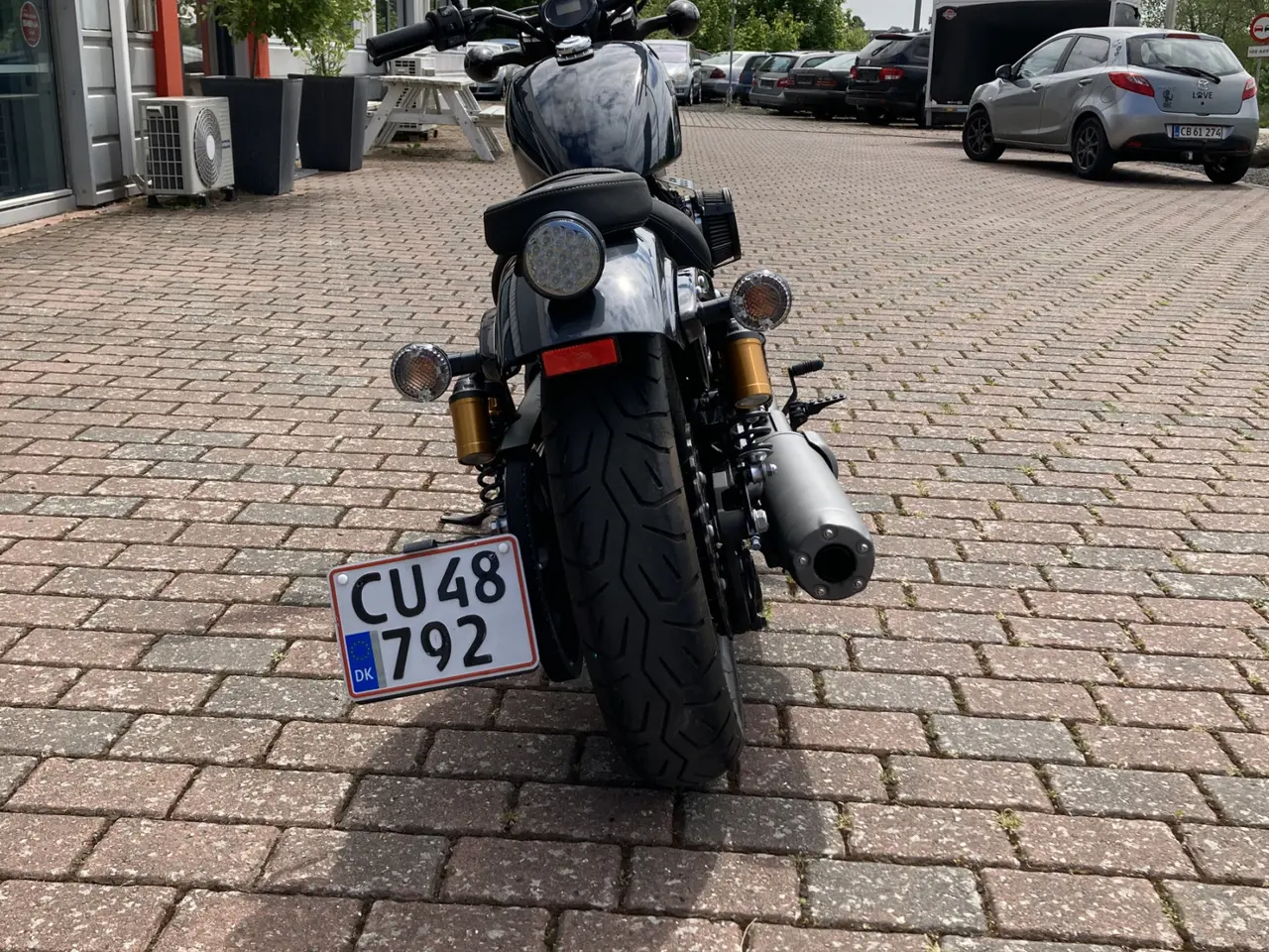 Billede 4 - Yamaha XV 950 R