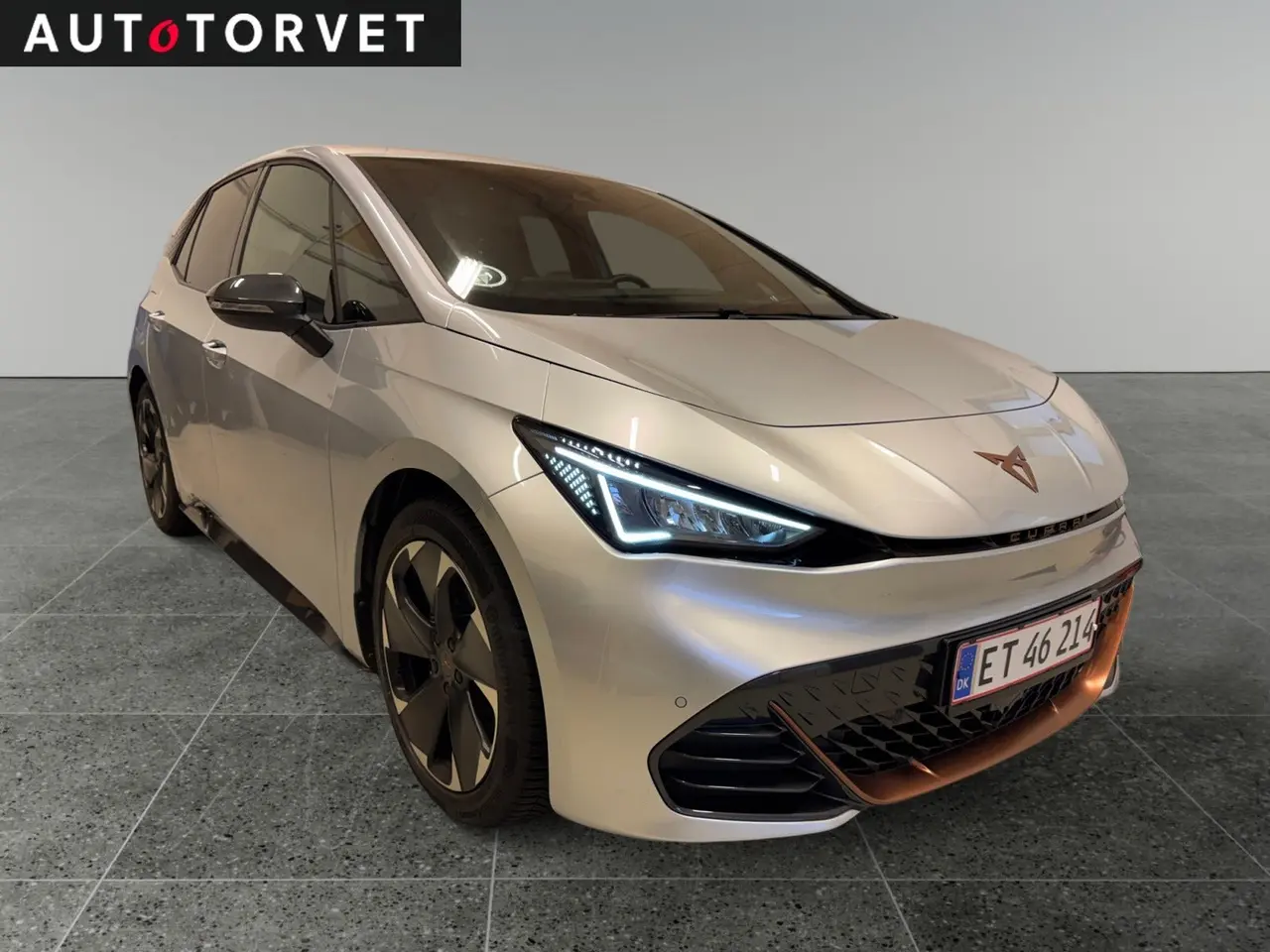 Billede 2 - Cupra Born 58 Copper Edition One
