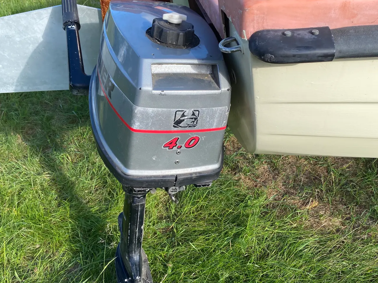 Billede 6 - Rugen combi jolle