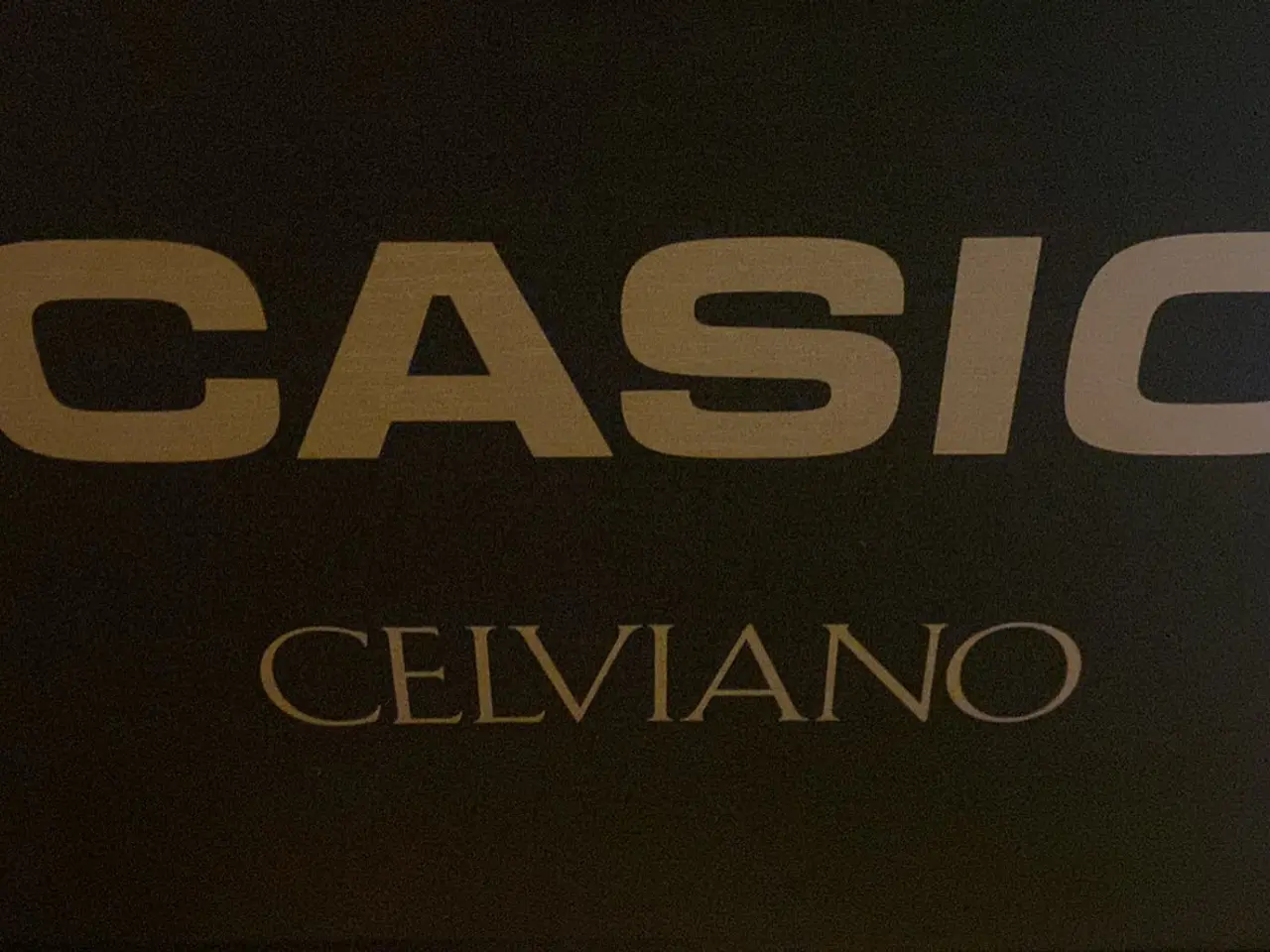 Billede 1 - Casio Celviano El-Klaver