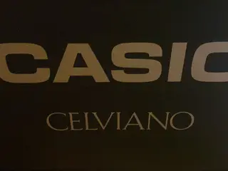 Casio Celviano El-Klaver