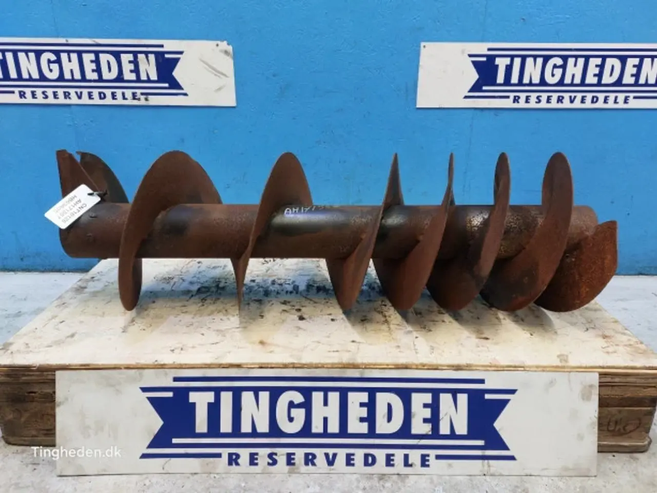Billede 1 - John Deere 9680 Snegl AH171557