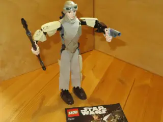 Lego Star Wars, LEGO nummer 75113, Rey