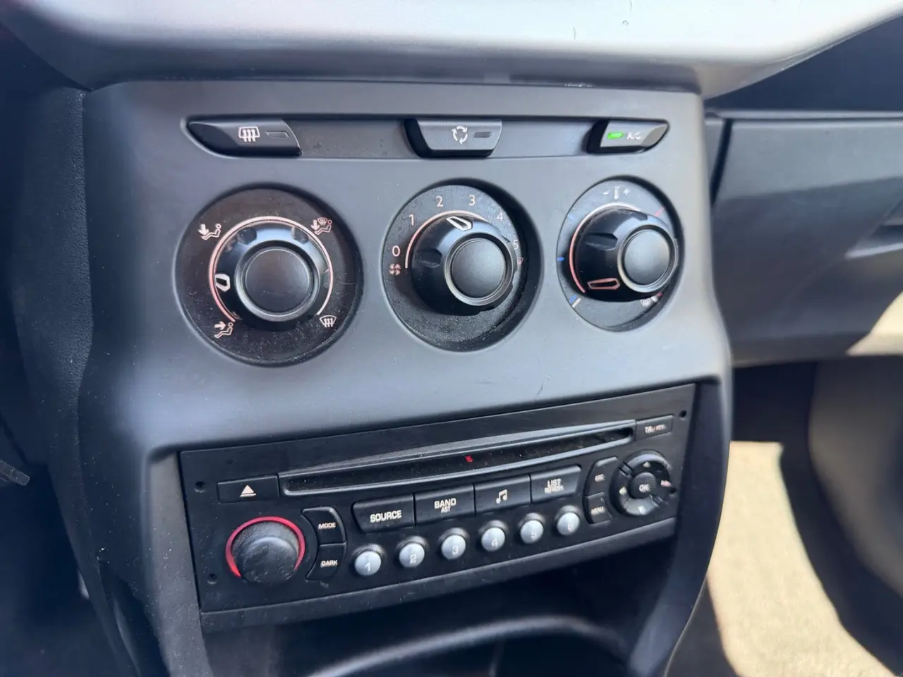 Billede 13 - Citroën C3 1,4 HDi Seduction