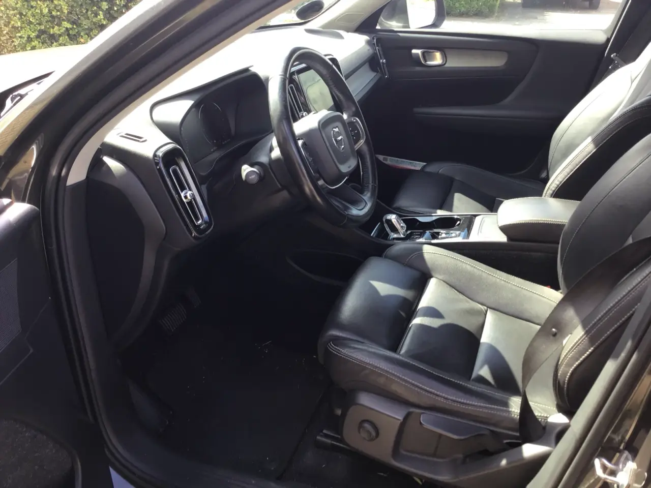 Billede 6 - Volvo XC 40 d3 Aut.M.TRÆK Km.91.000 …RESERVERET…