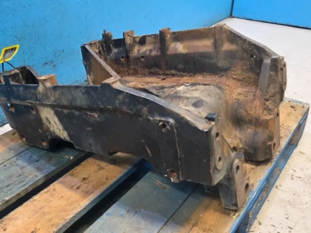 Billede 3 - Massey Ferguson 6260 Forbro 3777561M5