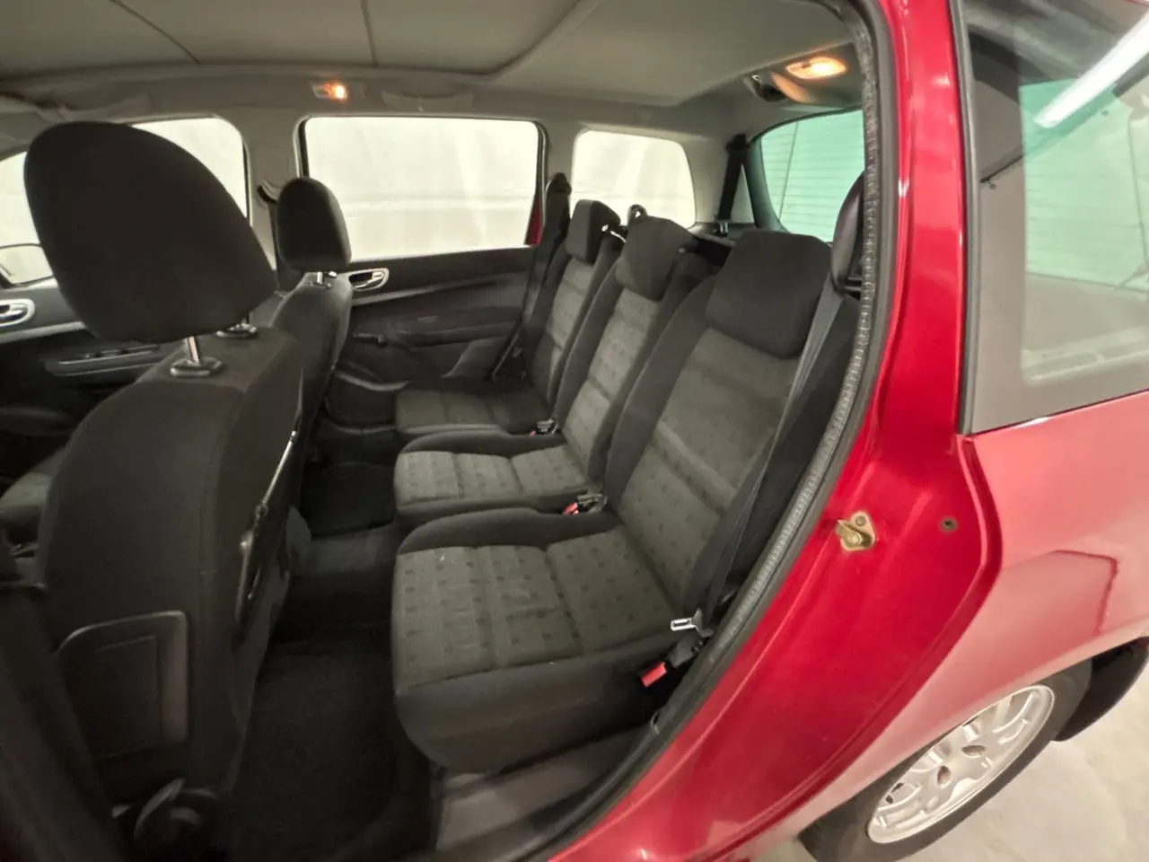 Billede 14 - Peugeot 307 1,6 i MPV SW 110HK