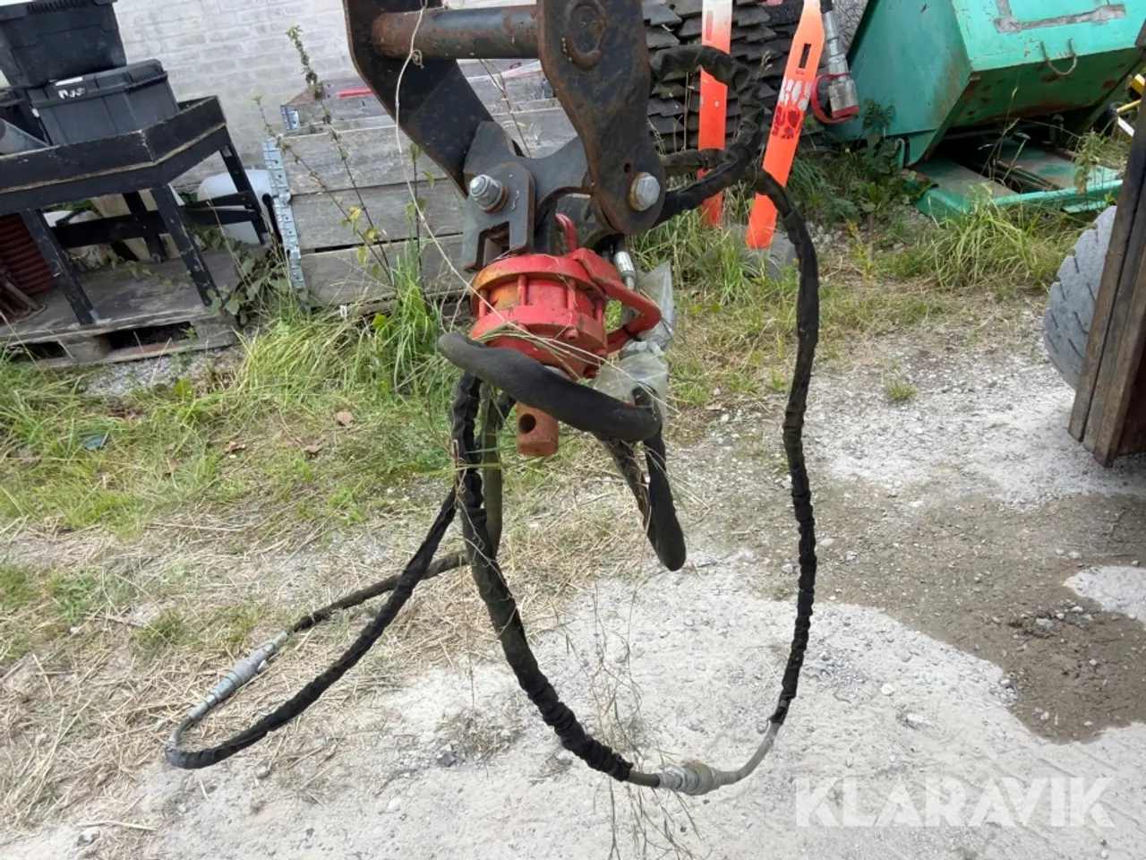 Billede 8 - Stenklemme Hunklinger EBAH S100