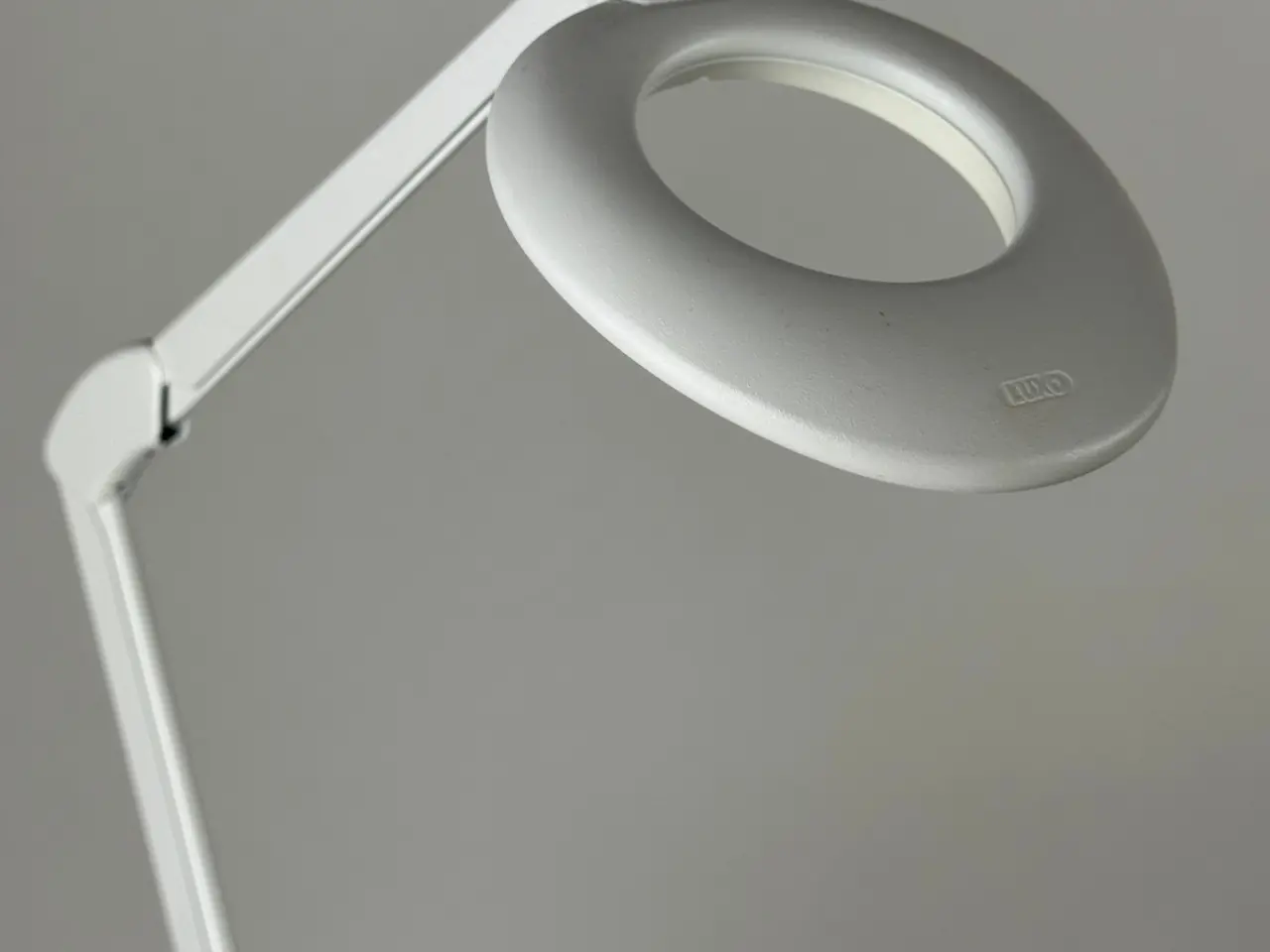 Billede 6 - Luxo Ovelo LED Bordlampe – Hvid