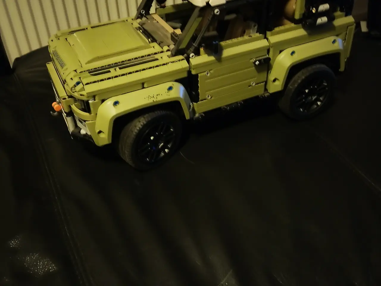 Billede 2 - Lego jeep