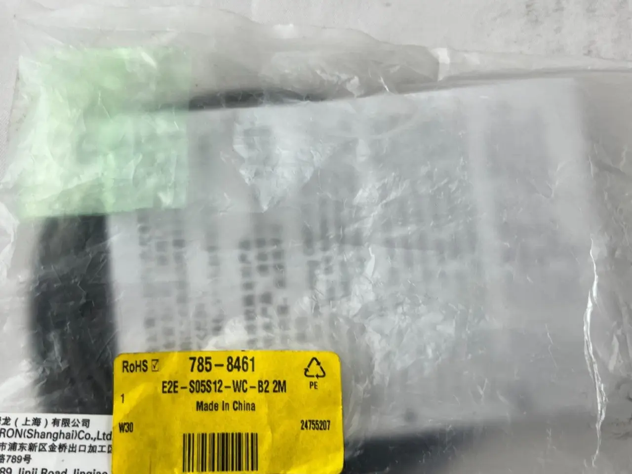 Billede 4 - OMRON E2E-S05S12-WC-B2 Proximity Sensor M5 1.2mm