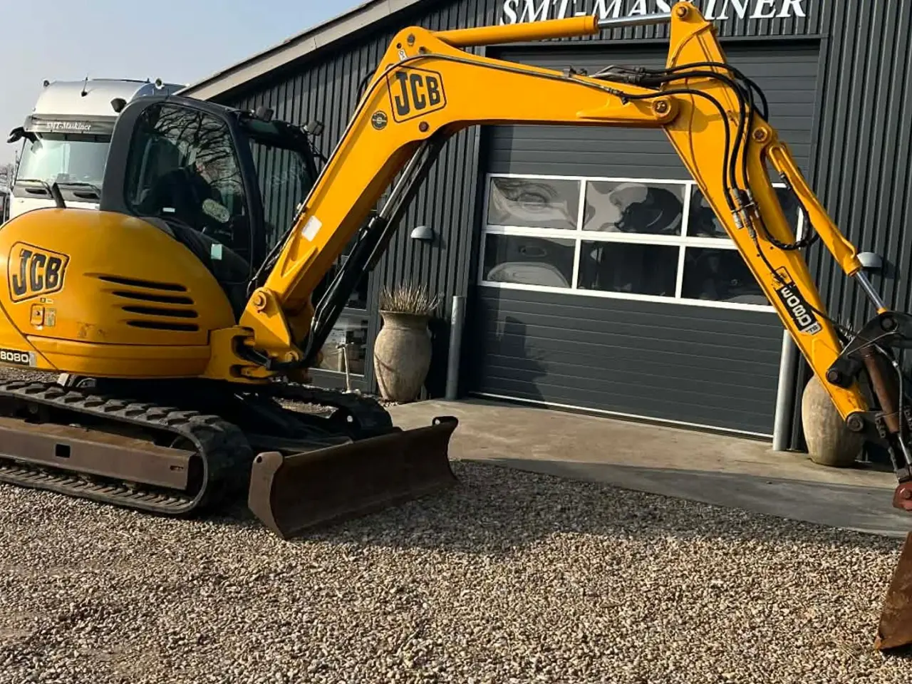 Billede 2 - JCB 8080