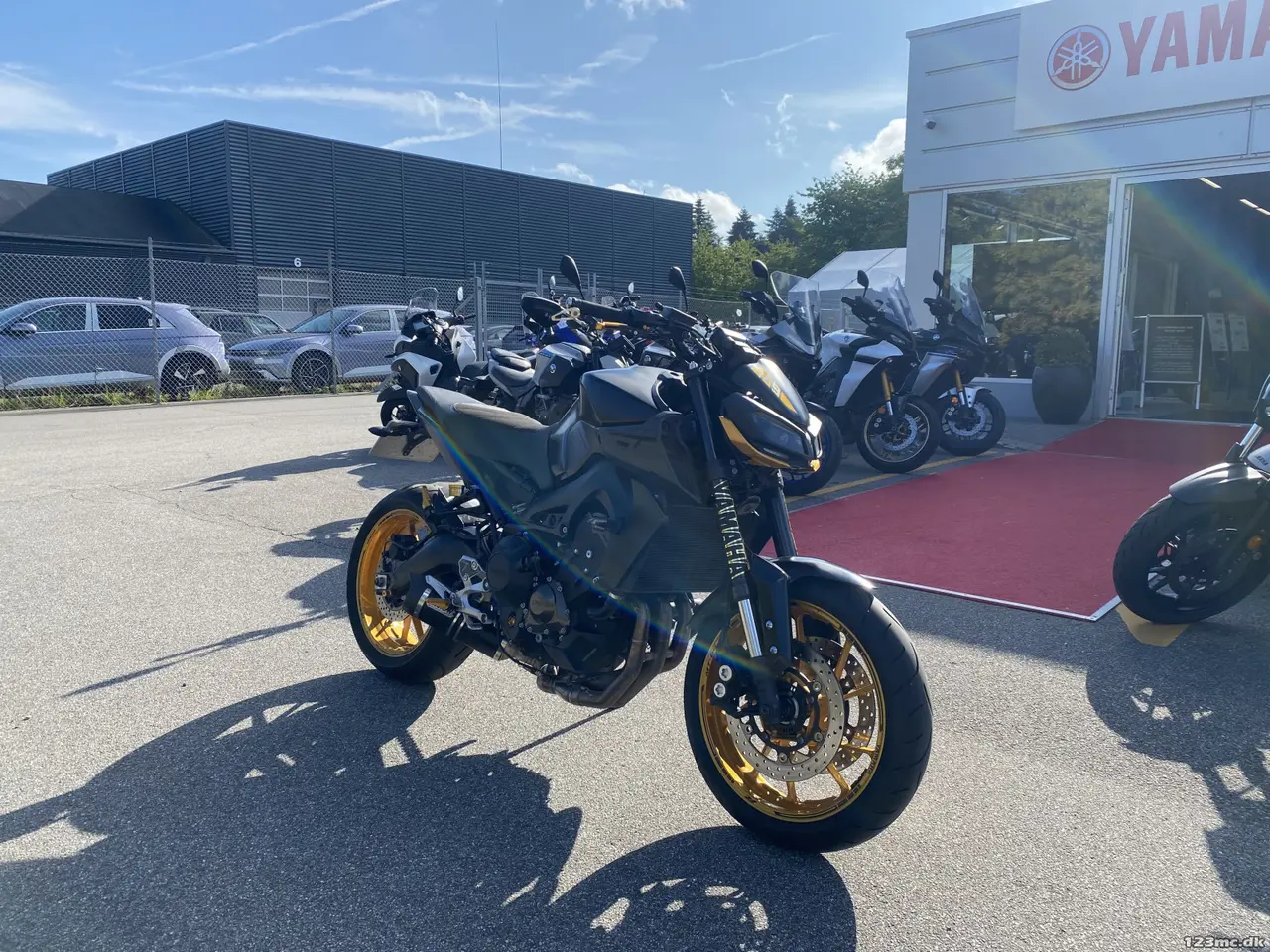 Billede 2 - Yamaha MT-09