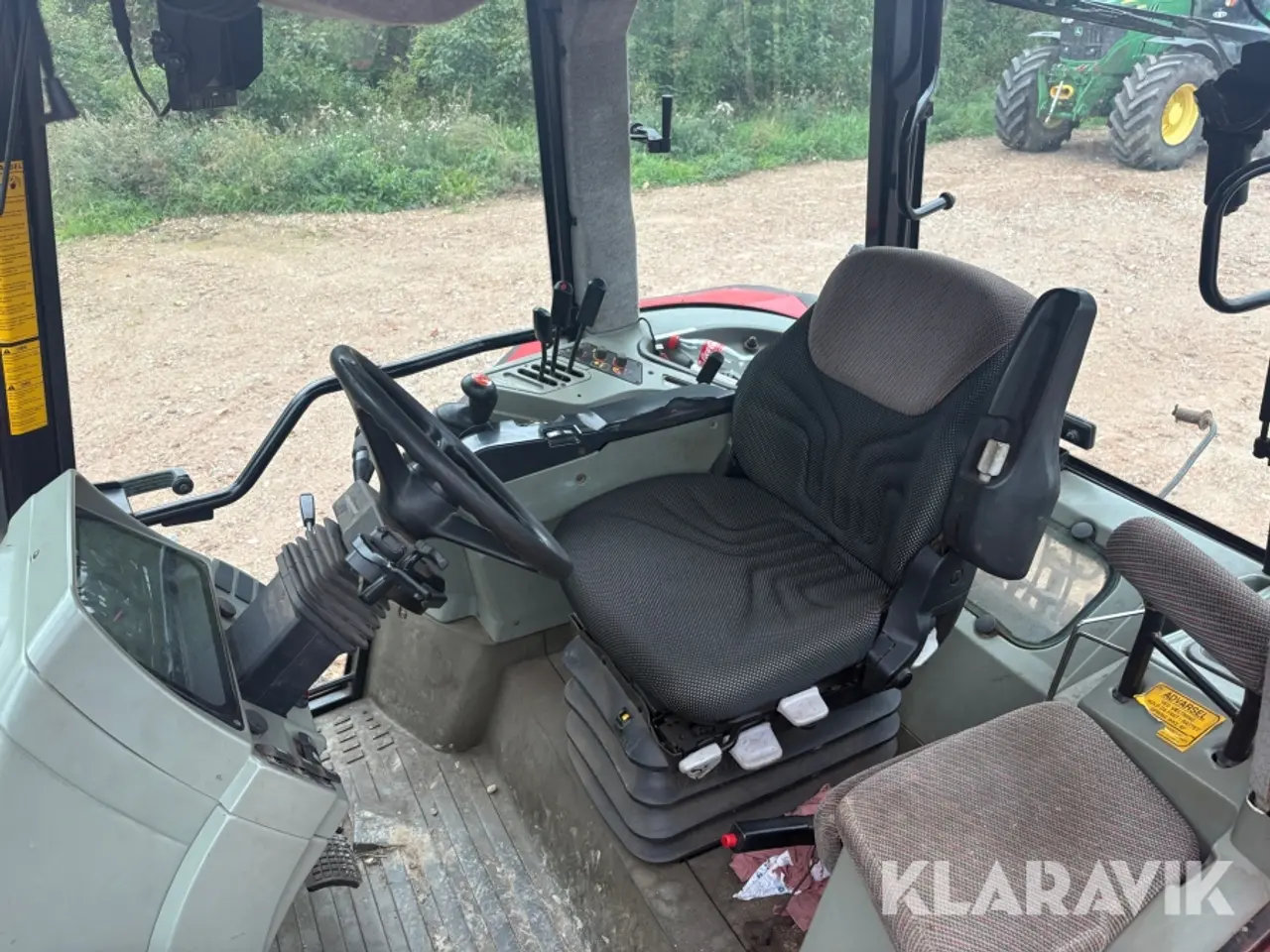 Billede 10 - Traktor Massey Ferguson 6290 4WD