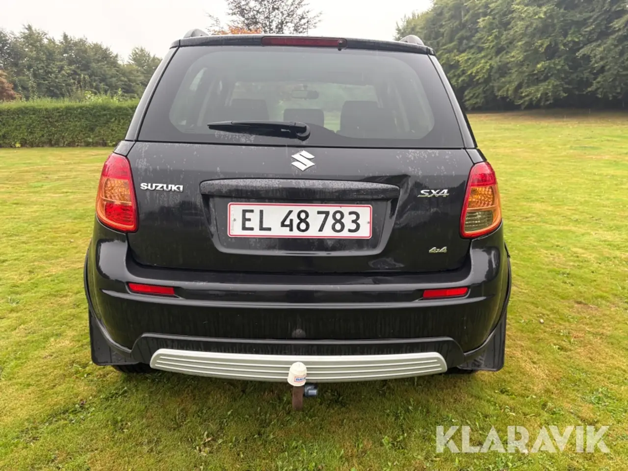 Billede 6 - Personbil Suzuki SX 4 1,6 4WD
