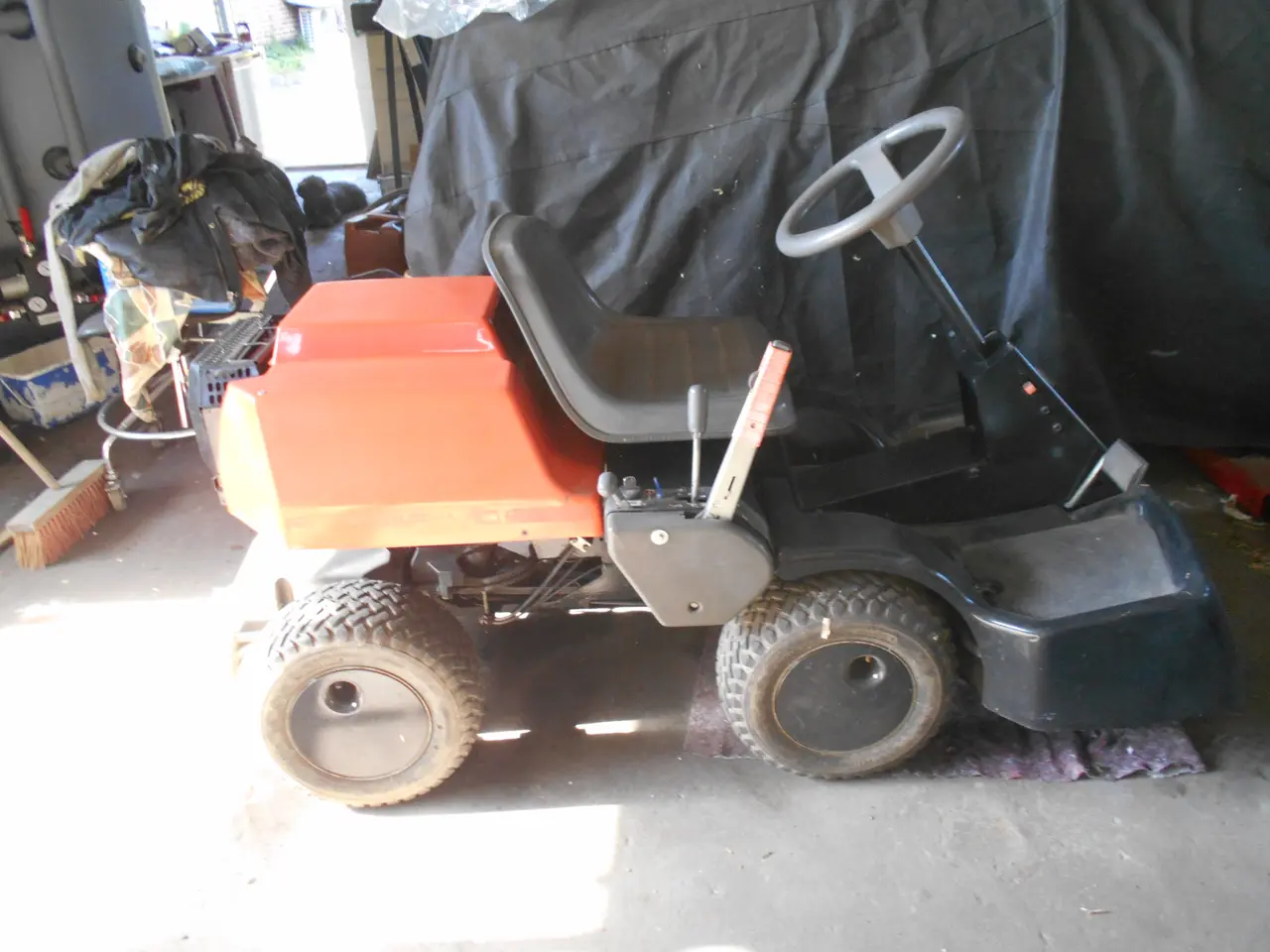 Billede 6 - Havetraktor husqvarna