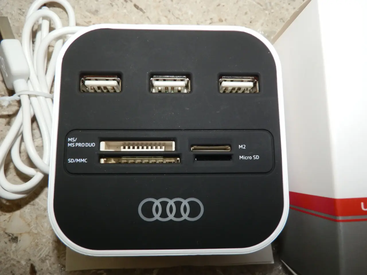 Billede 7 - Originalt Audi merchandise