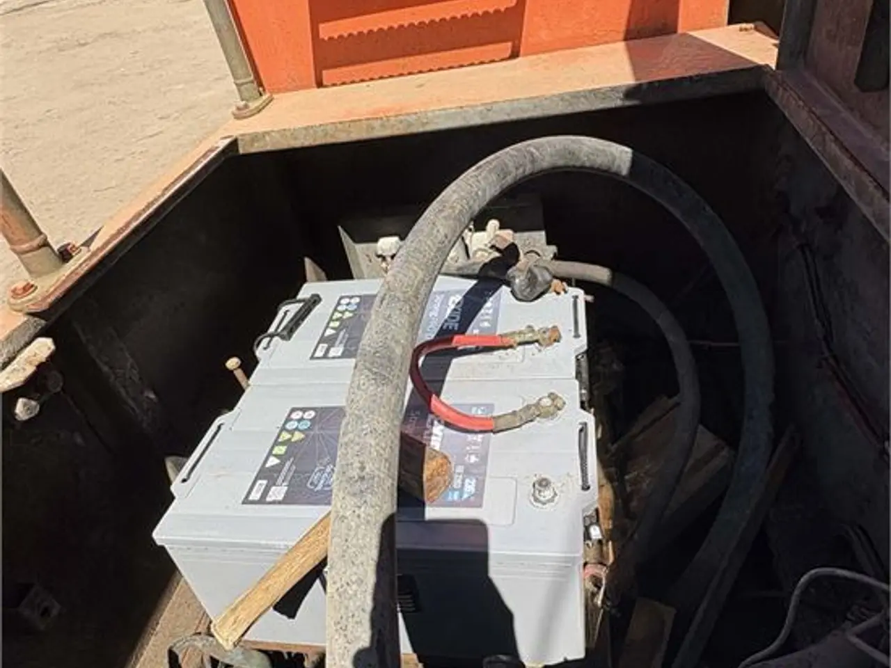 Billede 35 - Hitachi ZX670 LCR - 3 - 68 ton
