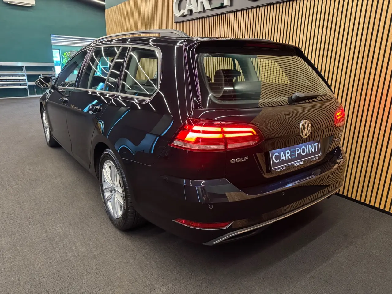 Billede 3 - VW Golf VII 1,5 TSi 130 Comfortline Variant DSG