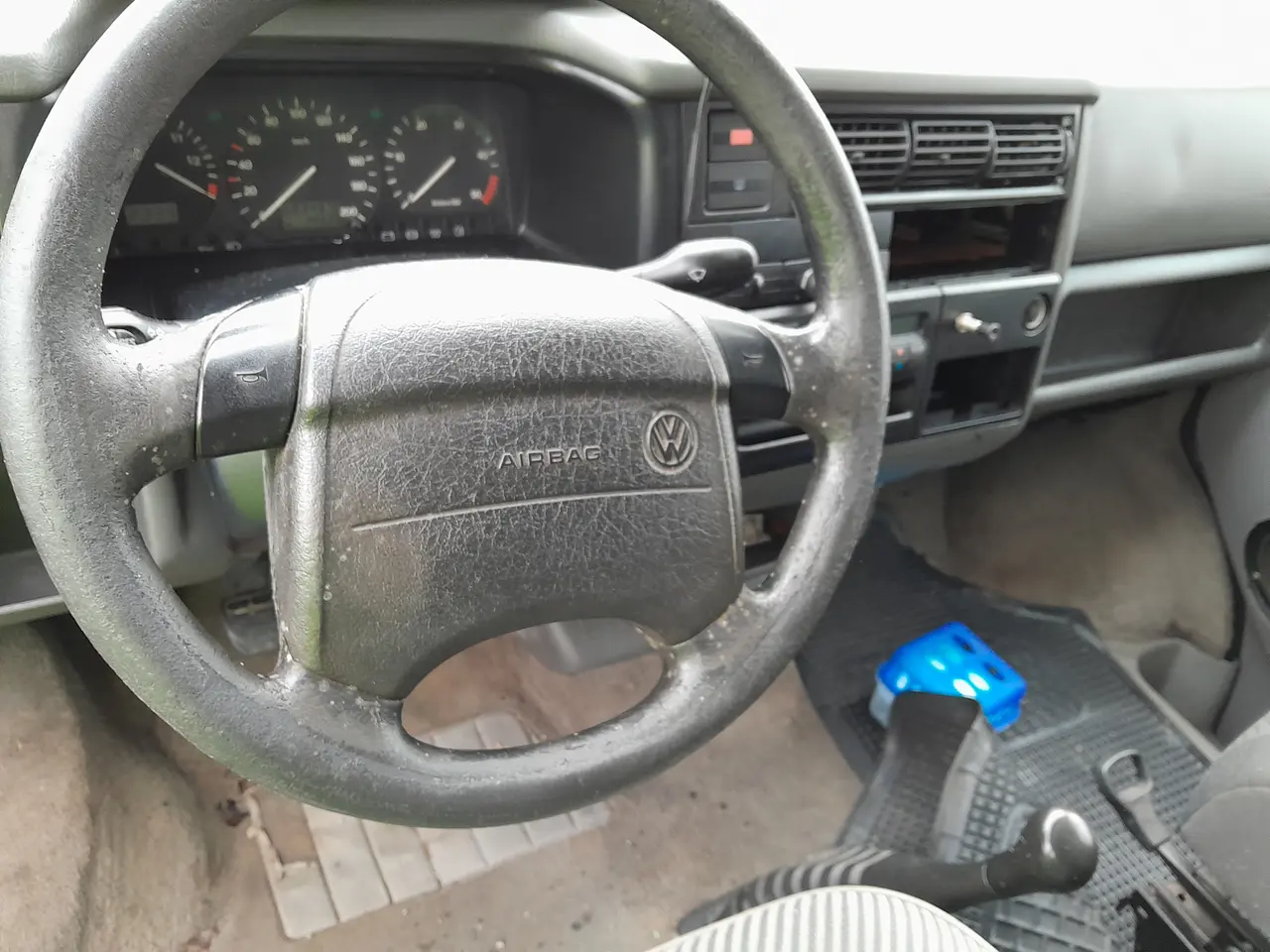 Billede 8 - 2.stk. 10 pers VW T4 Bus. u. syn. evt. Eksport/ Dk