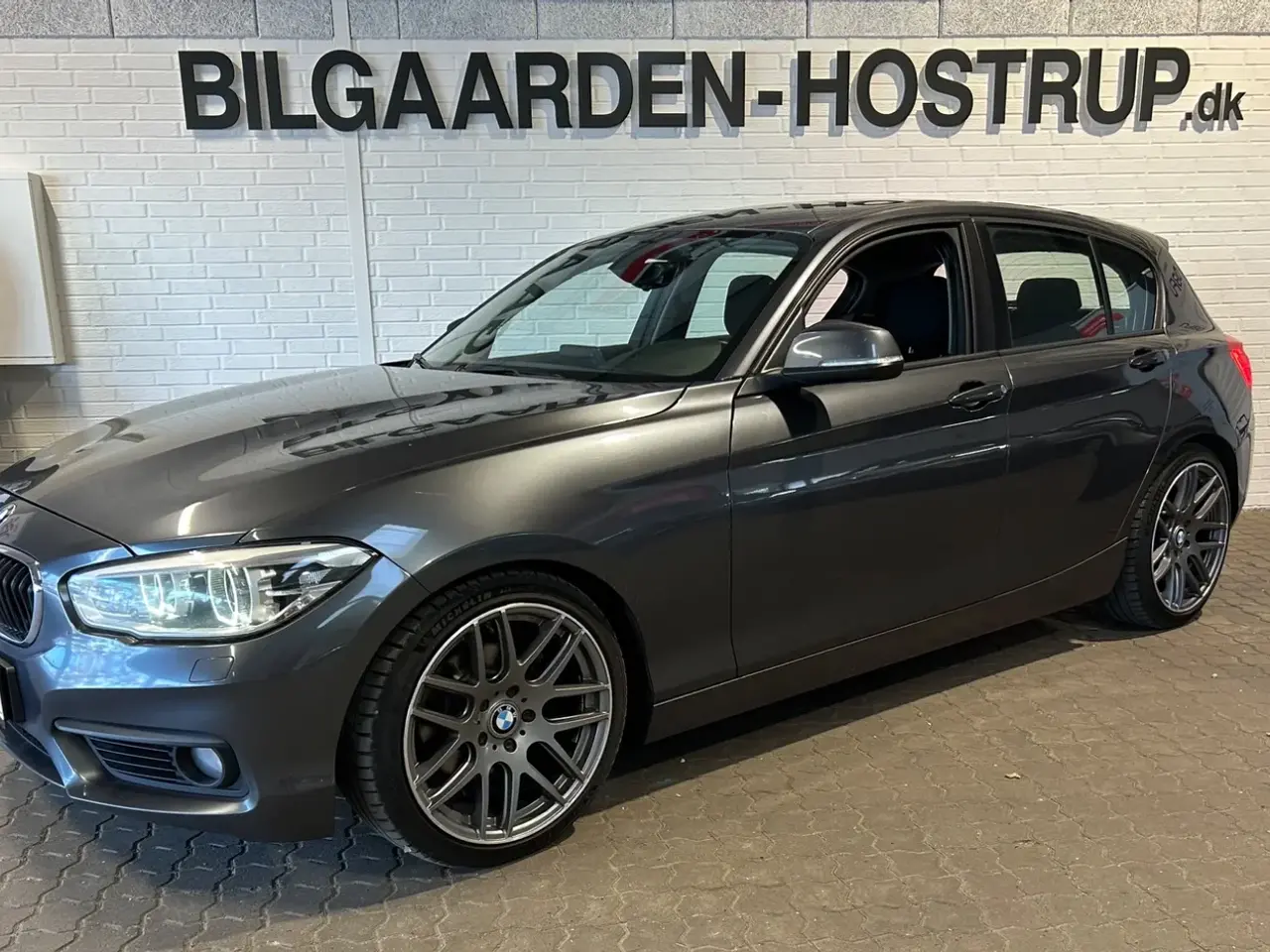 Billede 4 - BMW 120d 2,0