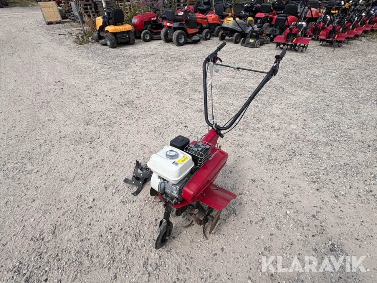 Billede 1 - Fræser Honda FG320 DE