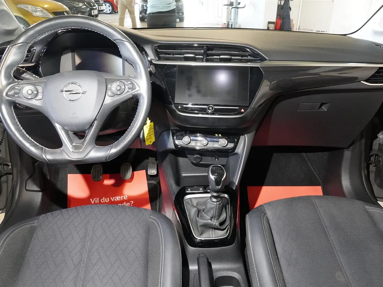 Billede 15 - Opel Corsa 1,5 D Sport 102HK 5d 6g