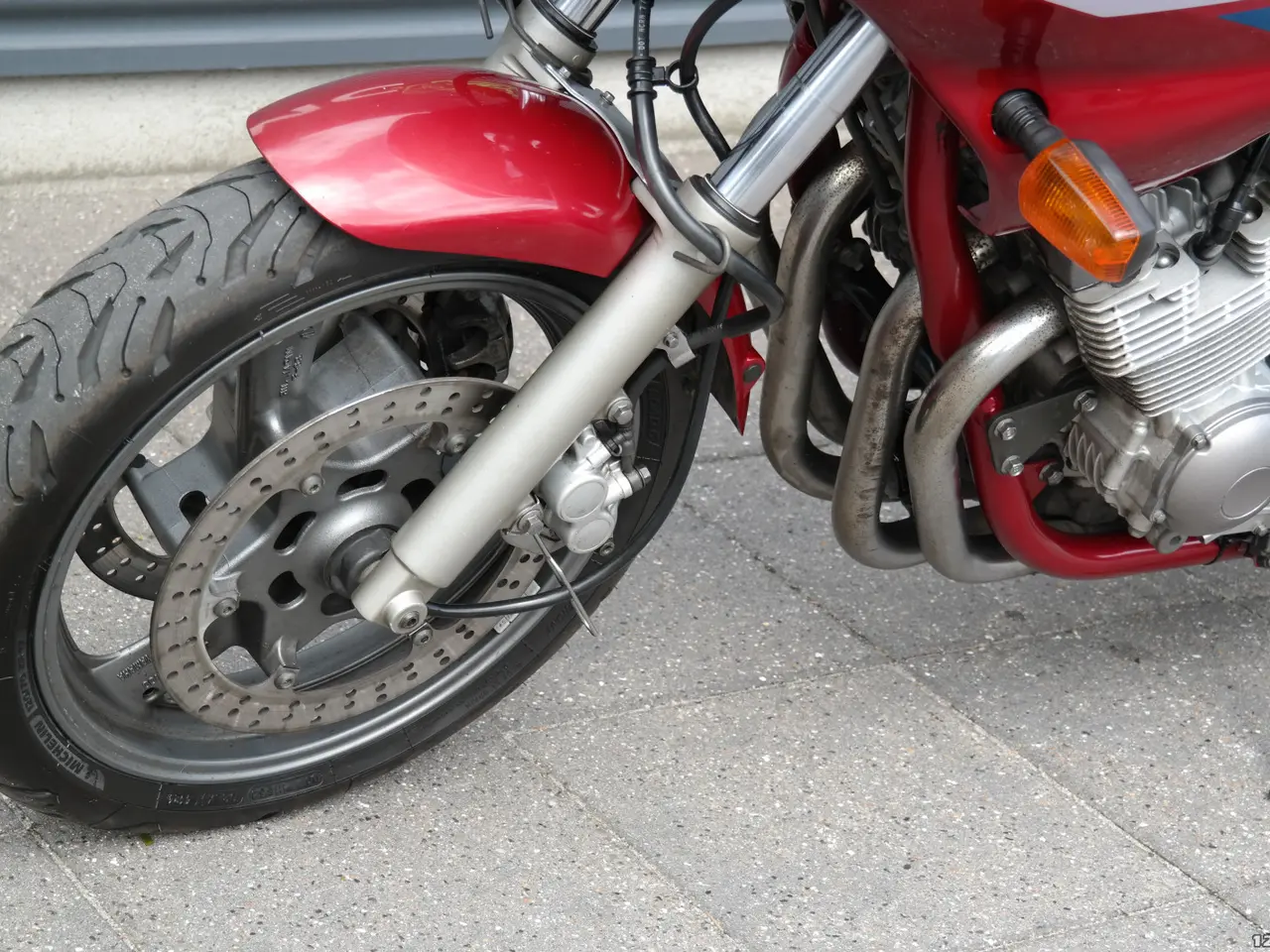 Billede 20 - Yamaha XJ 900 S Diversion MC-SYD       BYTTER GERNE