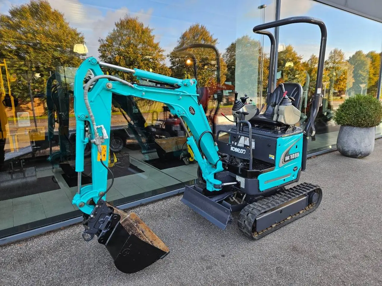 Billede 4 - Kobelco SK 10 SR