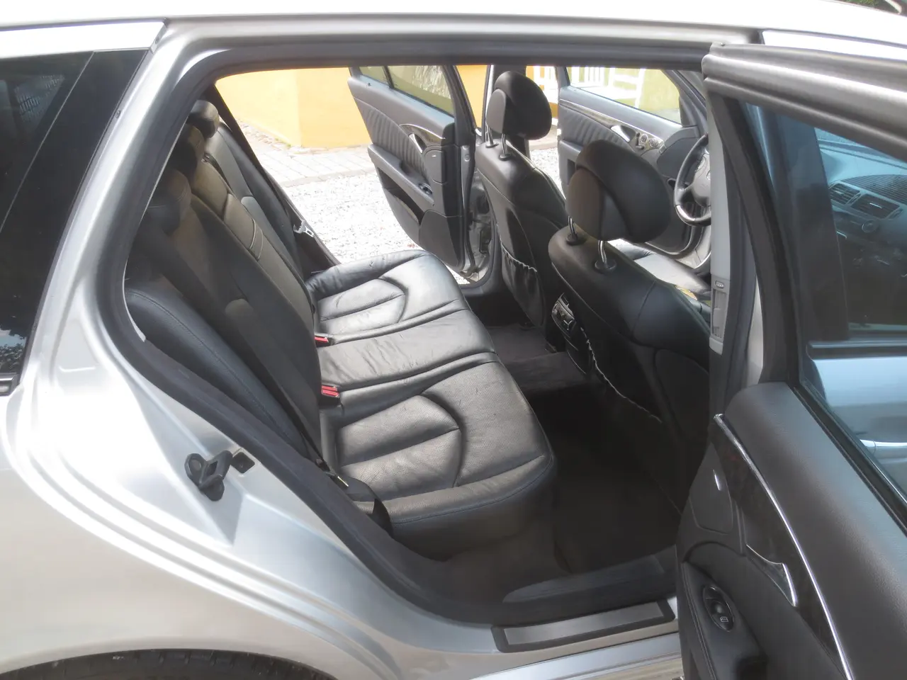 Billede 13 - Pæn Mercedes E 320 3.2 i V6 Aut  