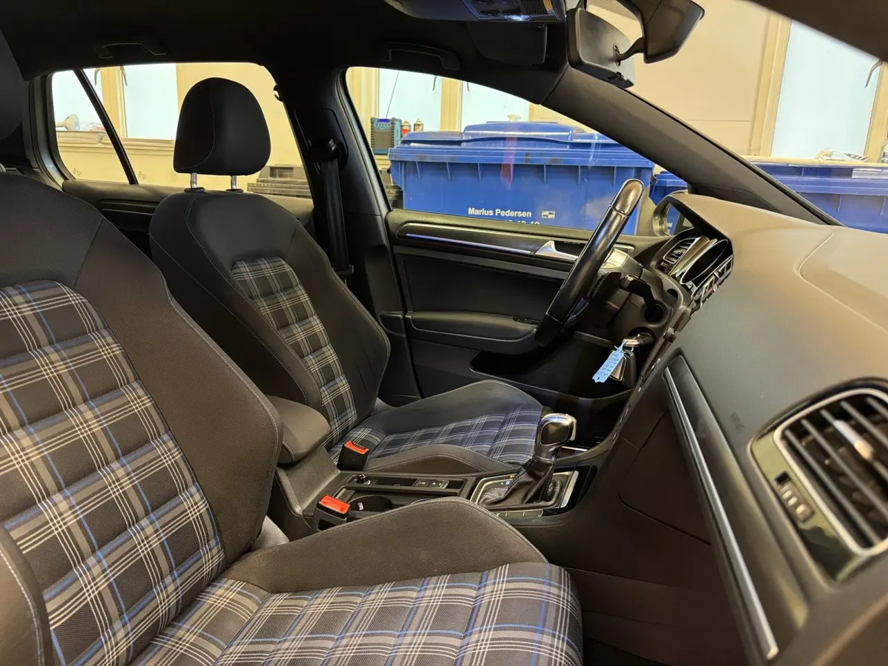 Billede 17 - VW Golf VII 1,4 GTE DSG