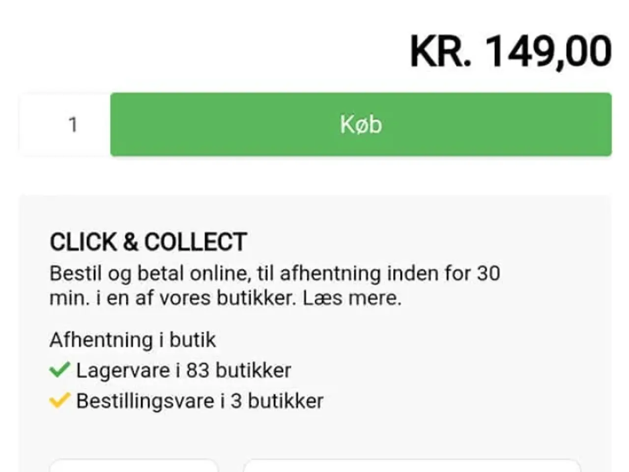 Billede 2 - Helt nyt speedometerkabel til pgo  Hot 50/big max 