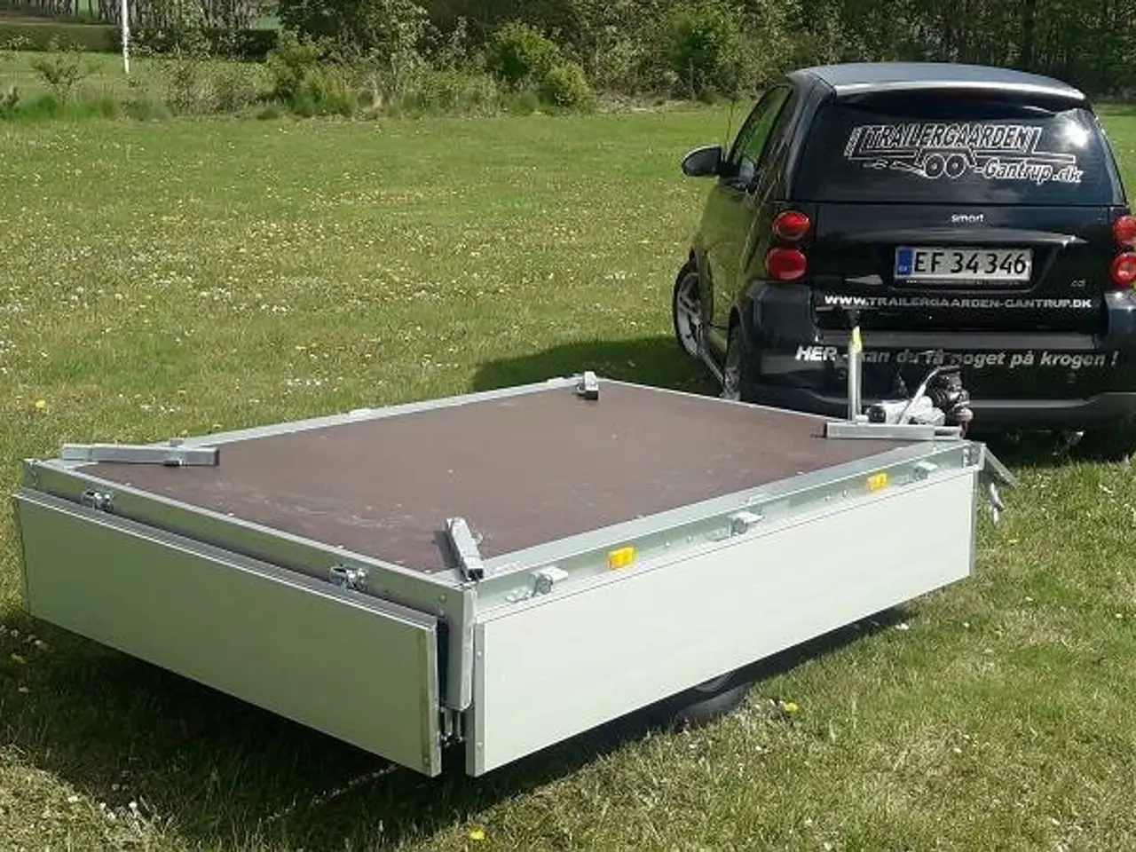 Billede 2 - EDUARD trailer 2314-750-56-BREMSE