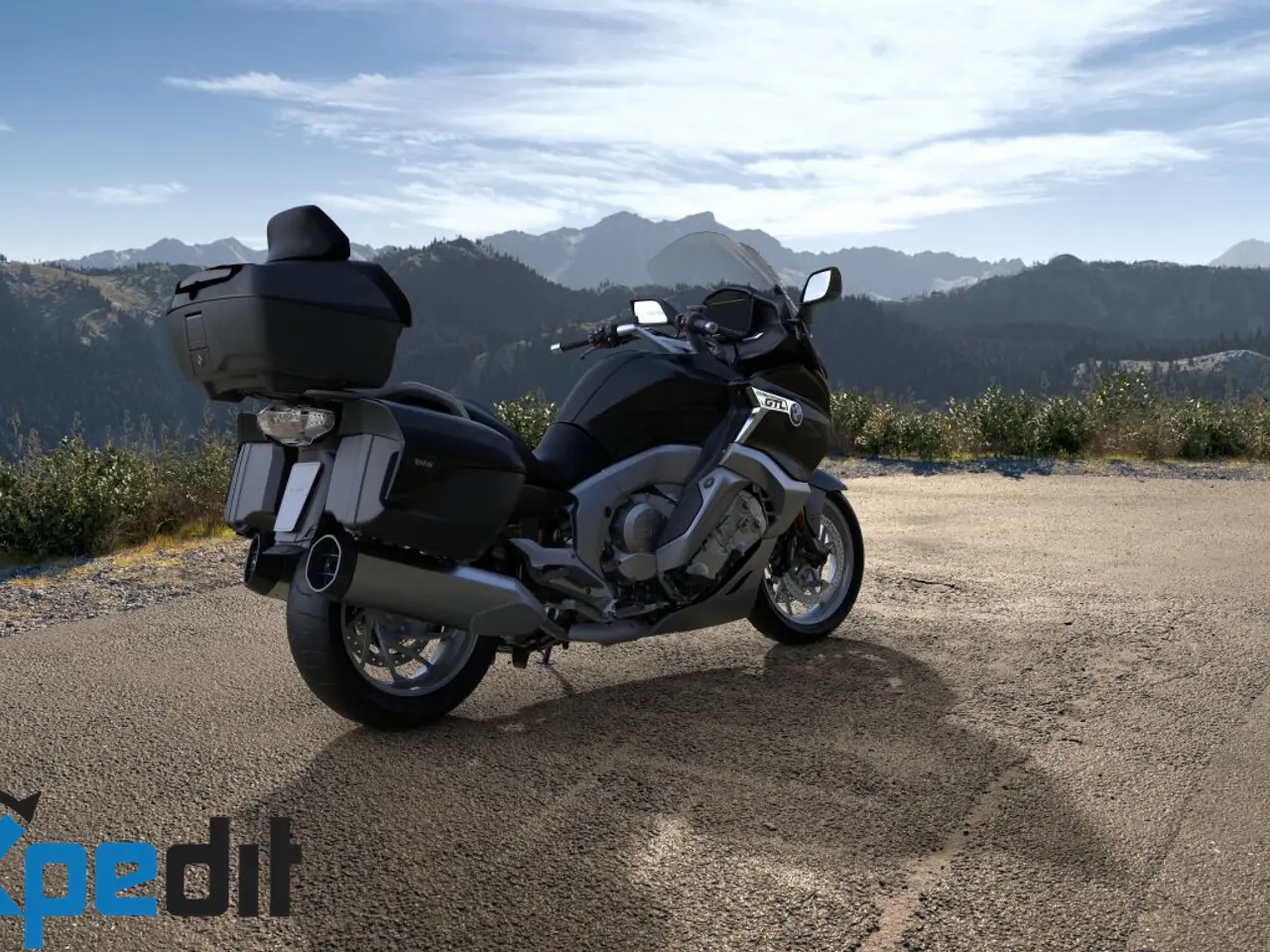 Billede 10 - BMW K 1600 GTL