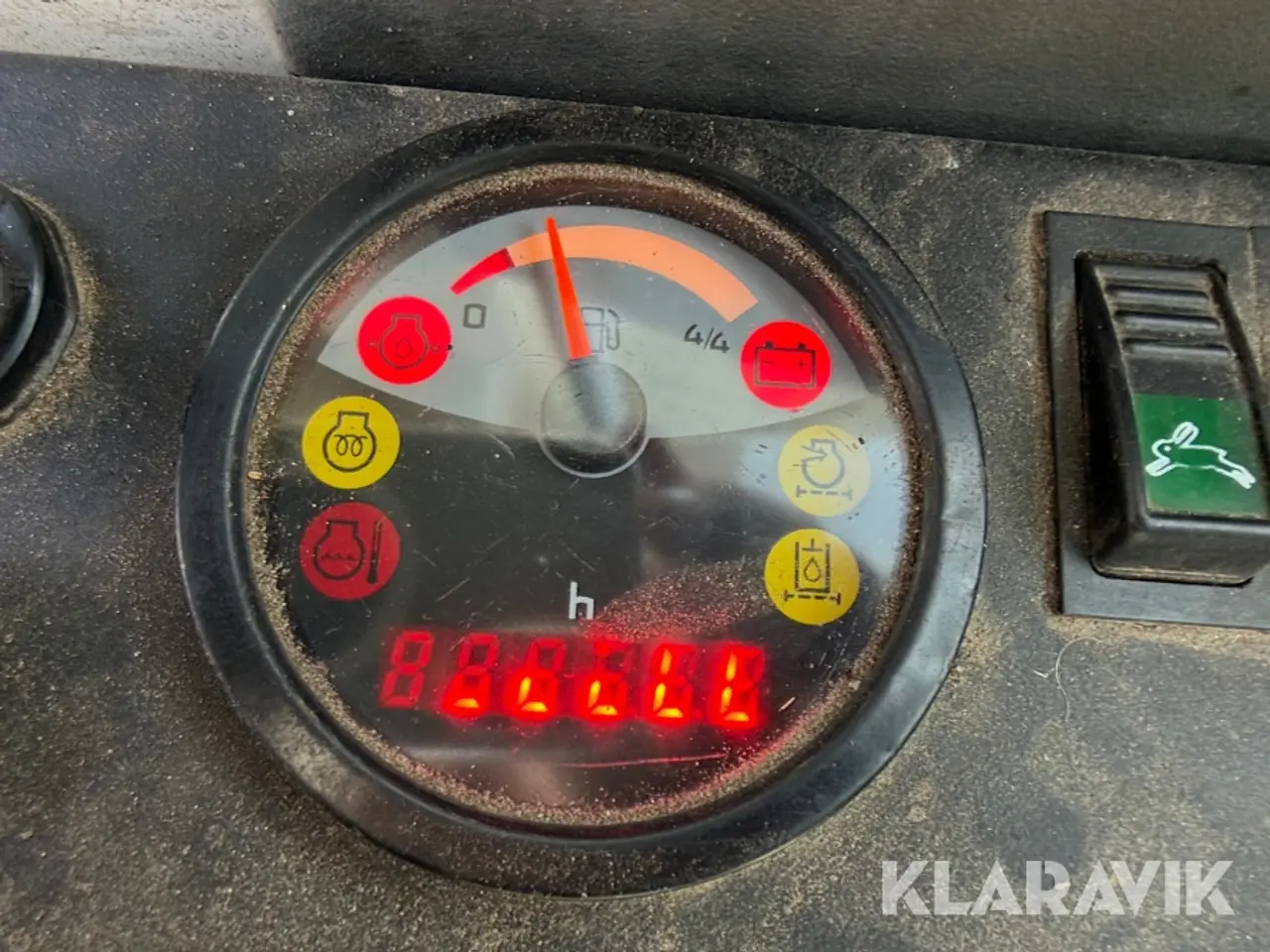 Billede 7 - Gravemaskine Terex GmbH Tc48