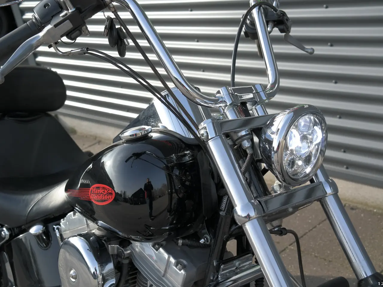 Billede 12 - Harley-Davidson FXST Softail Standard MC-SYD BYTTER GERNE