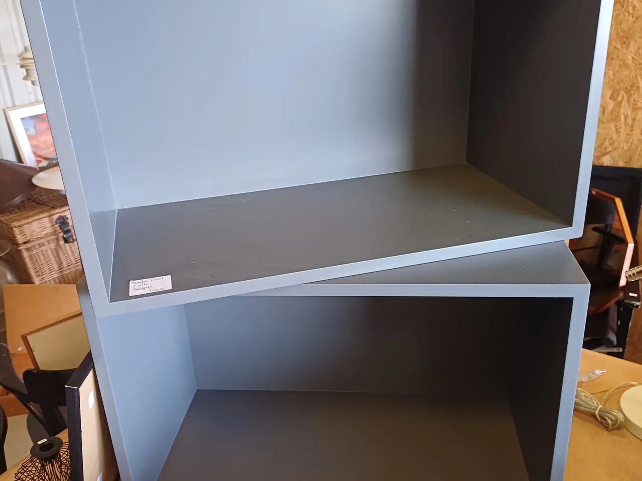 Billede 3 - Muuto stacked reolsystem