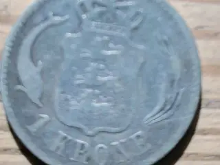 1 Krone, 1875