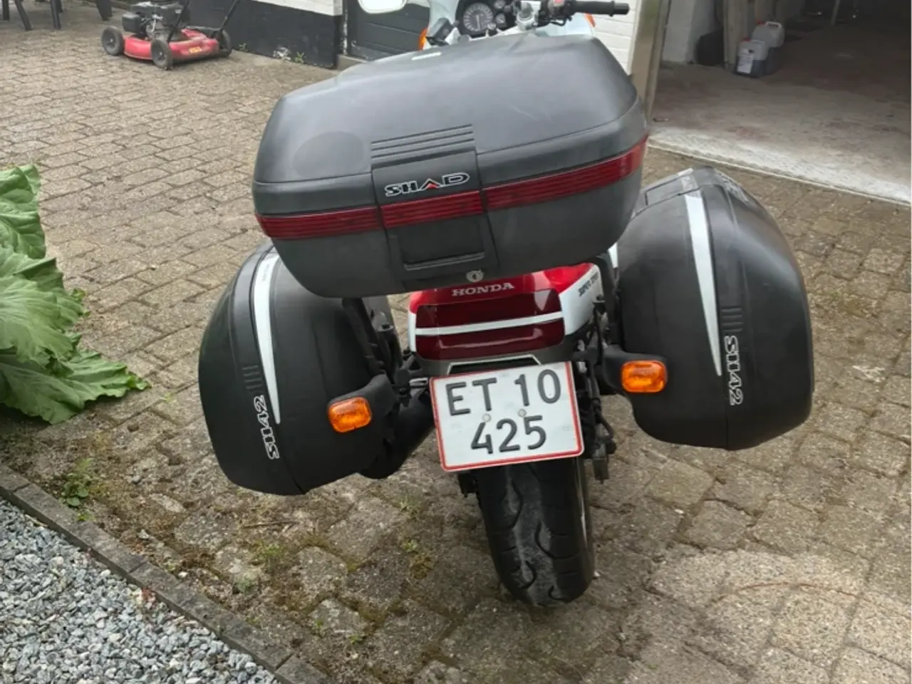Billede 4 - Honda CBR 1000