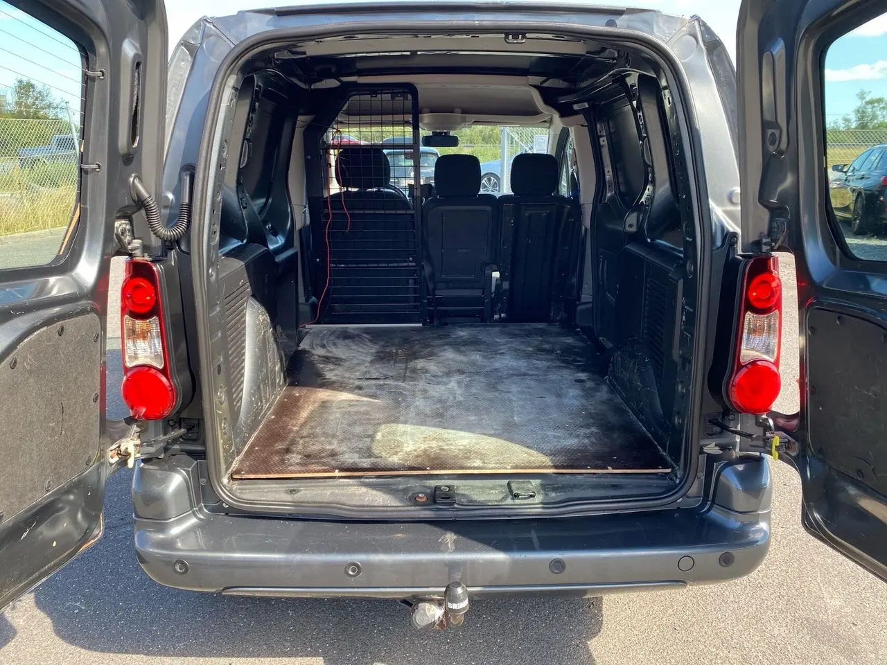 Billede 7 - Peugeot Partner L1 1,6 BlueHDi Premium 100HK Van