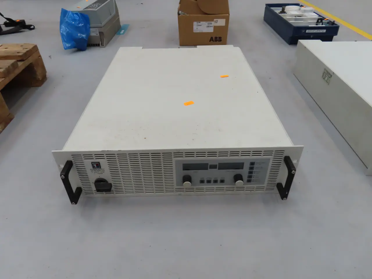 Billede 1 - Strømforsyning EA ELEKTRO EA-PS 8200-210