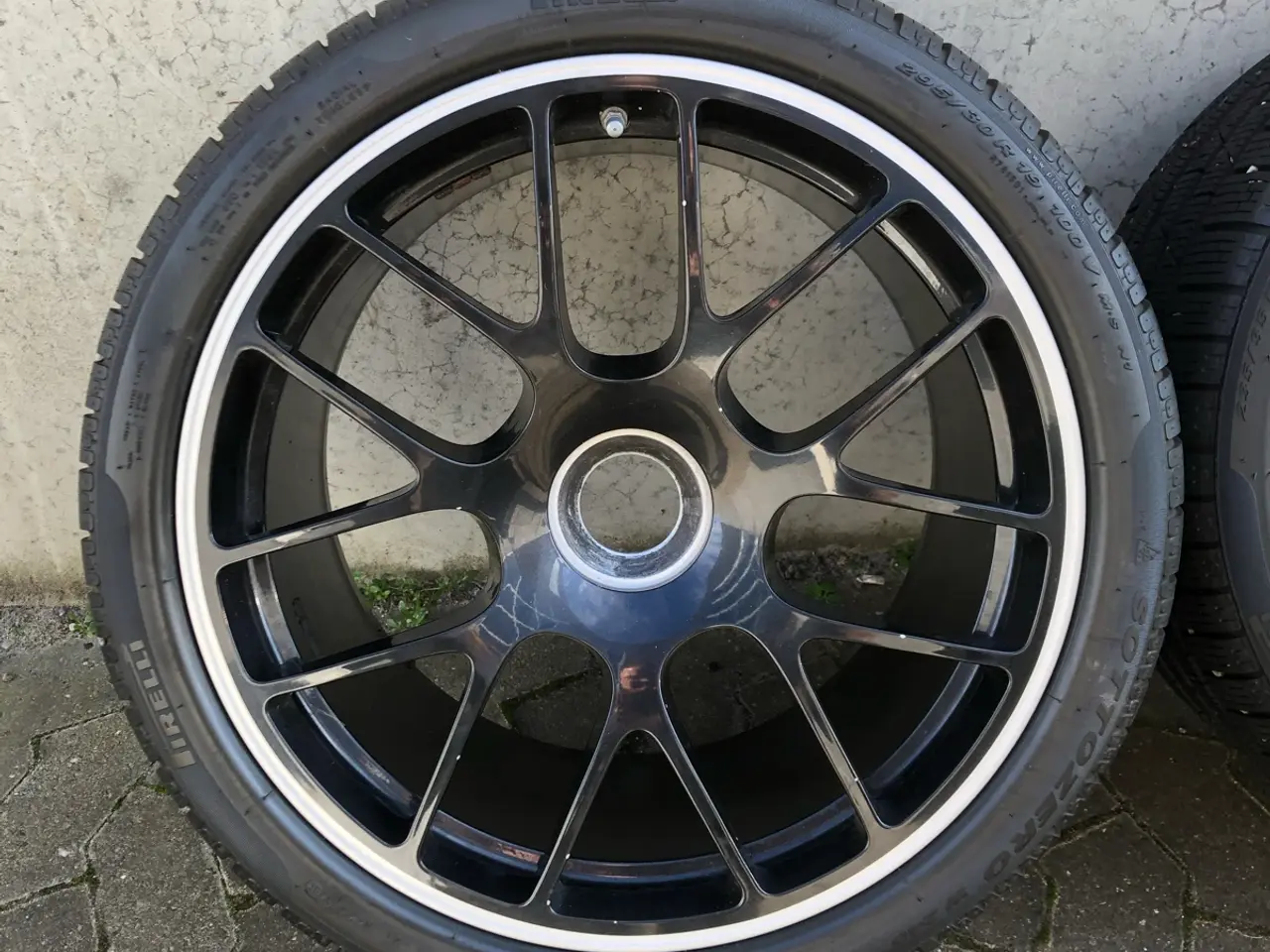 Billede 7 - Porsche 997 følge m/centerlock