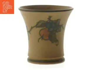 Hjort vase . Keramik (str. 7 cm)