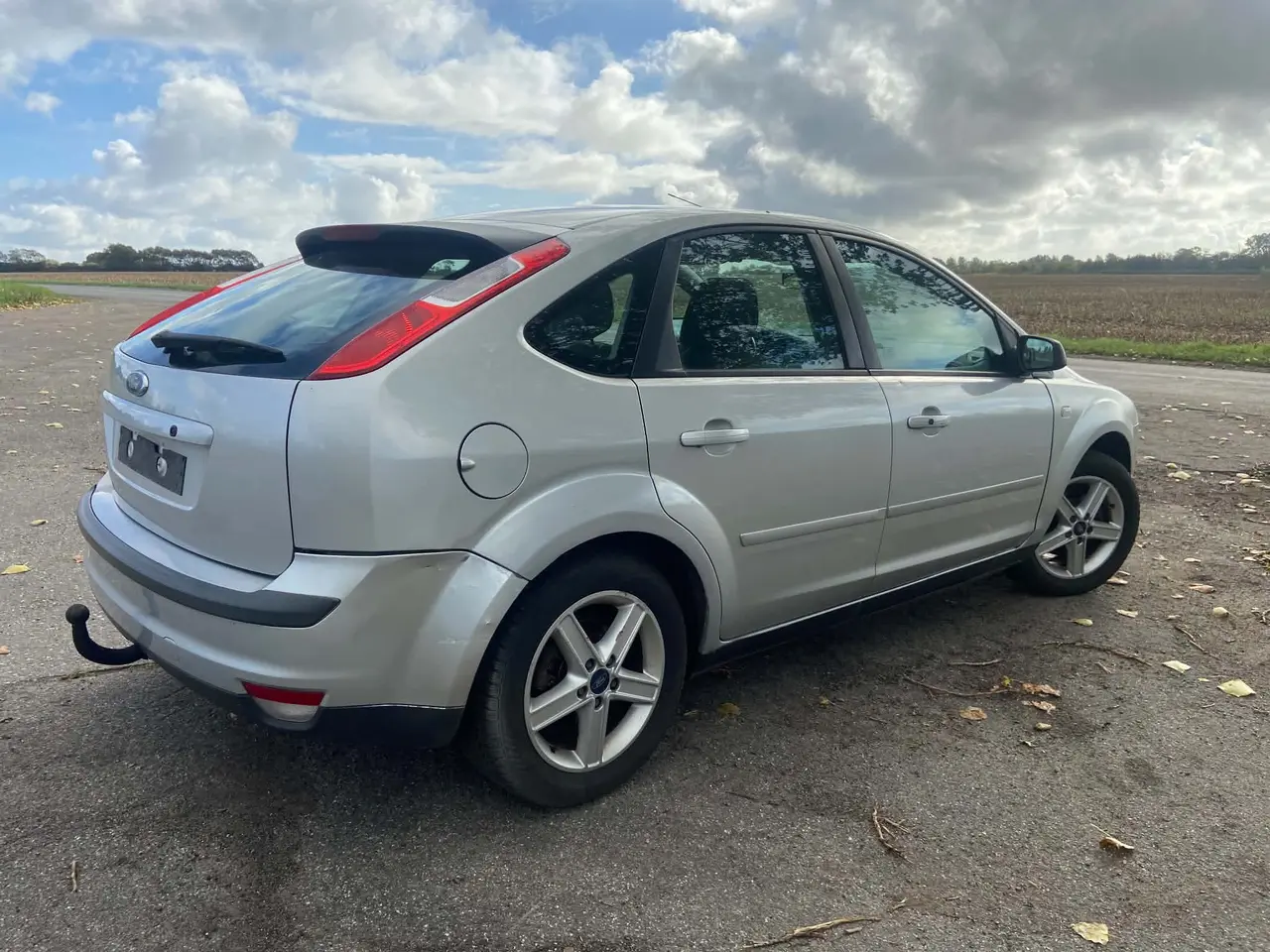 Billede 4 - Ford Focus 1.6 Hatchback Benzin
