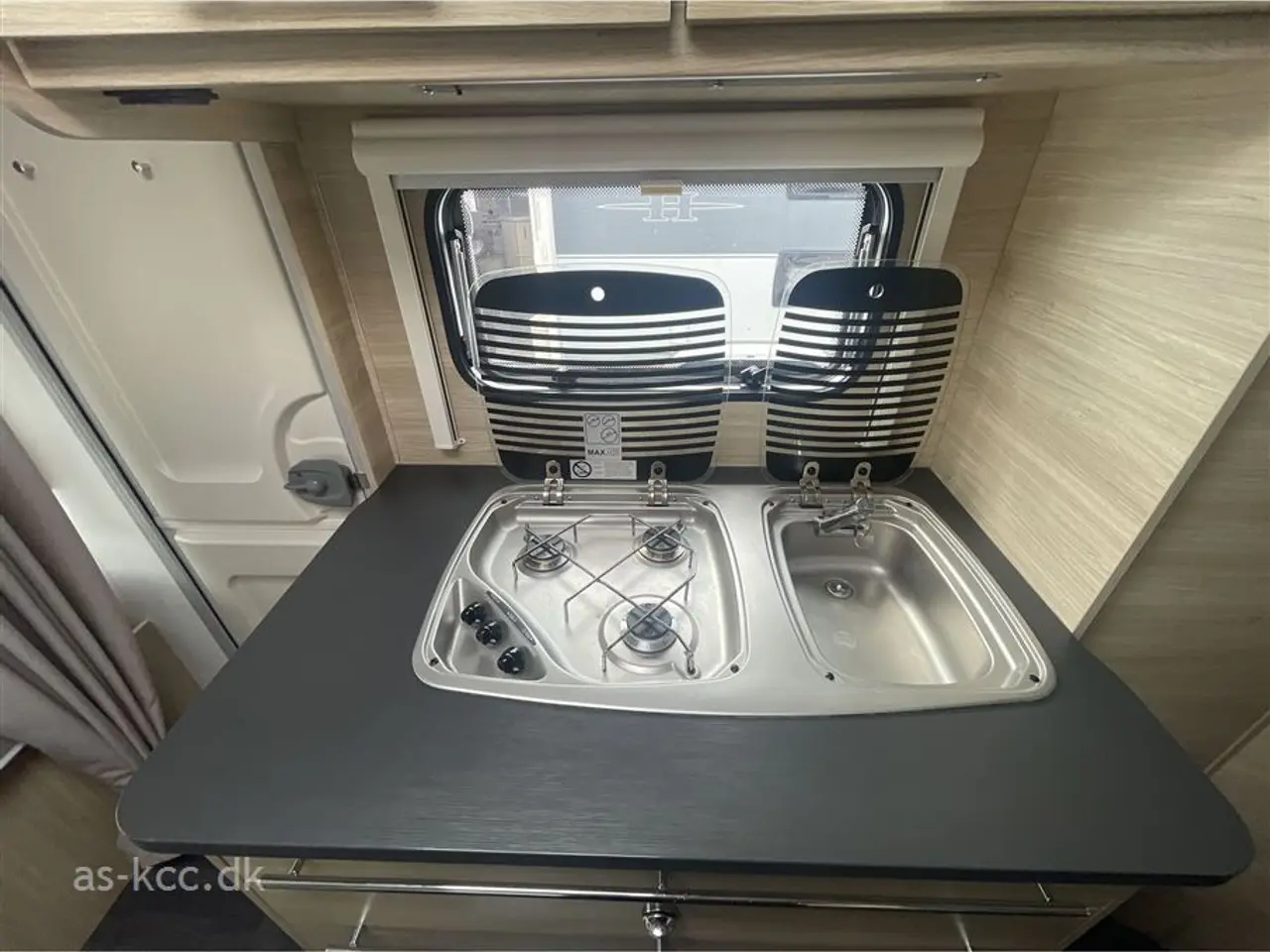 Billede 6 - 2025 - Caravelair Alba Style 497 Family