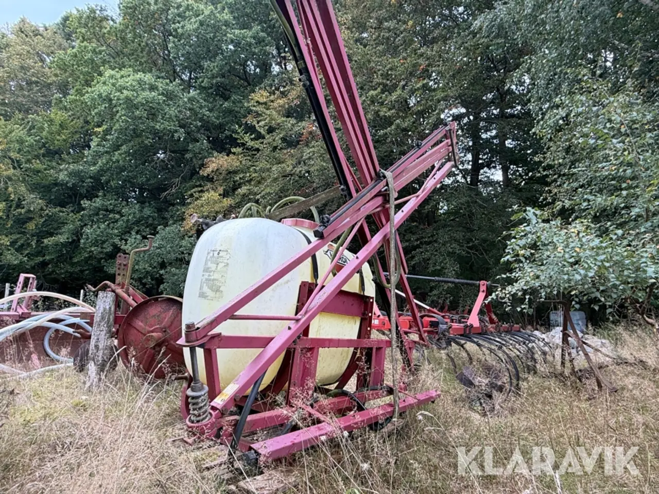 Billede 1 - Marksprøjte HARDI NK 400