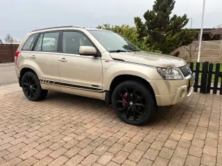 Suzuki 4x4