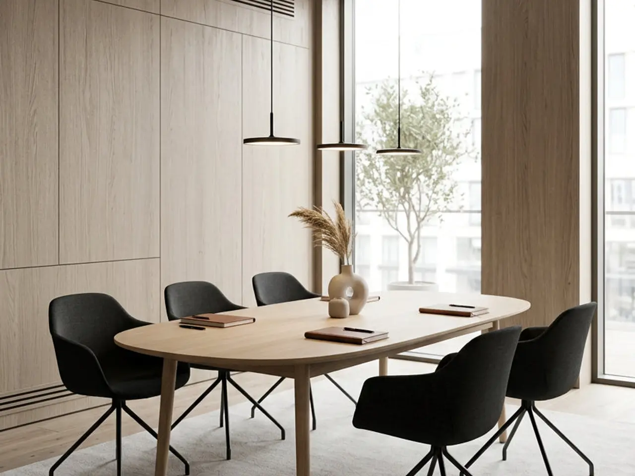 Billede 2 - Four Design FourMe 11 Stol – Mørkegrå/Sort Stel