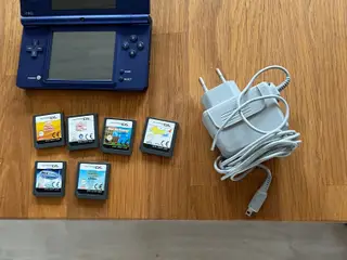 Ældre nintendo sælges